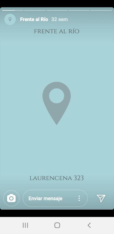 파라나 Frente Al Rio 아파트 외부 사진